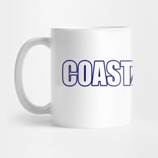 Coast Guard - Proud Wife Mug